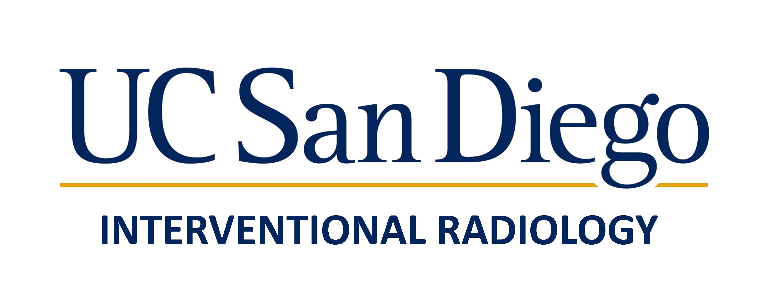 UC San Diego Interventional Radiology